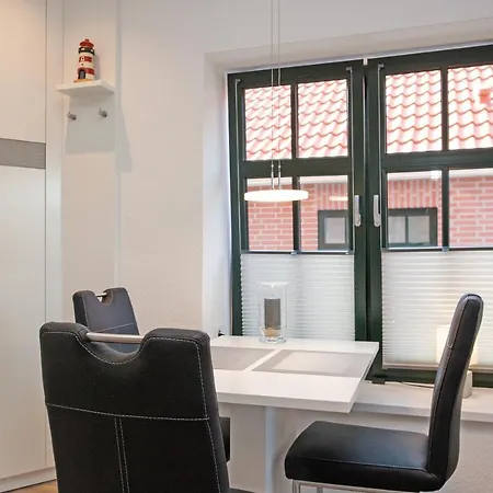 Swantje In Residenz Zum Suedstrand Apartment Borkum