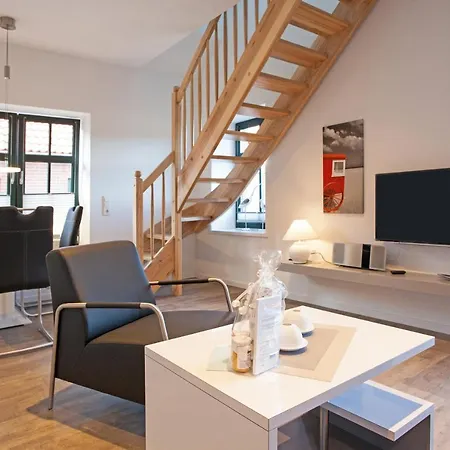 Swantje In Residenz Zum Suedstrand Borkum