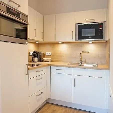 Swantje In Residenz Zum Suedstrand Apartment *