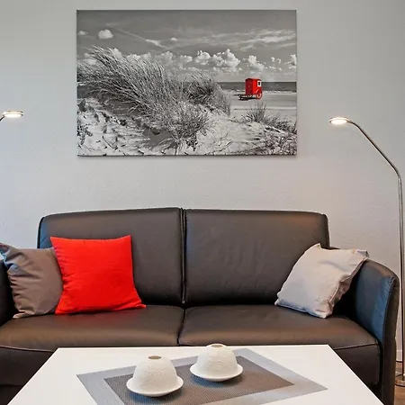 公寓 Swantje In Residenz Zum Suedstrand