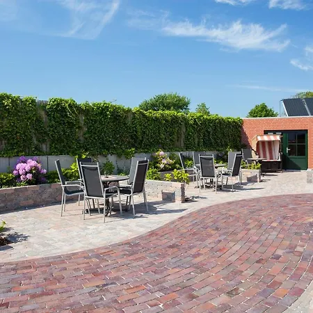 Апартаменты Swantje In Residenz Zum Suedstrand