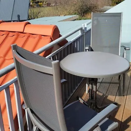 Apartment Swantje In Residenz Zum Suedstrand