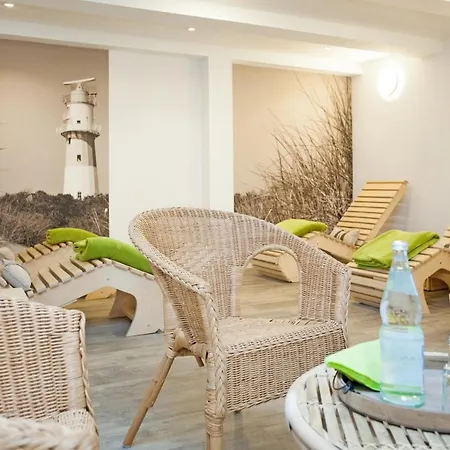 Apartment Swantje In Residenz Zum Suedstrand Borkum