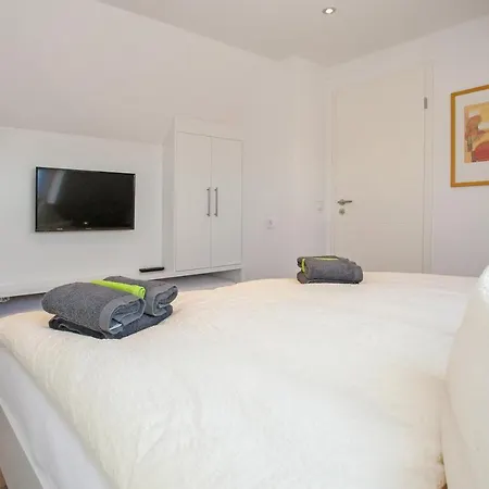 아파트 Swantje In Residenz Zum Suedstrand