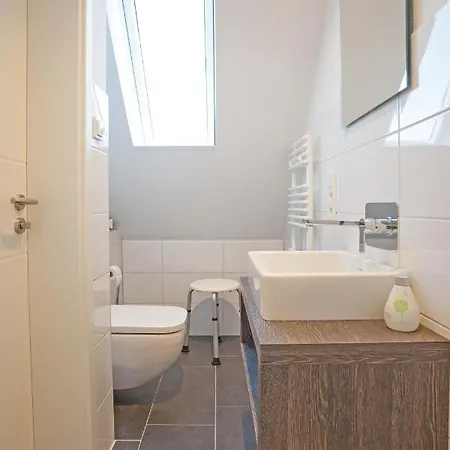 아파트 Swantje In Residenz Zum Suedstrand