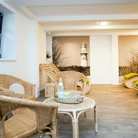 Swantje In Residenz Zum Suedstrand 公寓