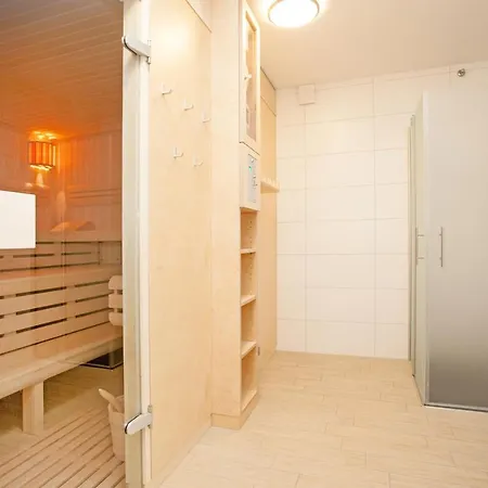 아파트 Swantje In Residenz Zum Suedstrand *