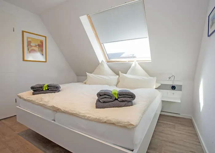 Swantje In Residenz Zum Suedstrand Апартаменты *