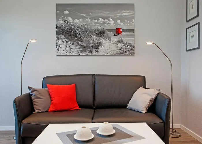 Lejlighed Swantje In Residenz Zum Suedstrand