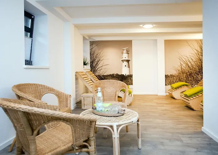 Swantje In Residenz Zum Suedstrand 公寓