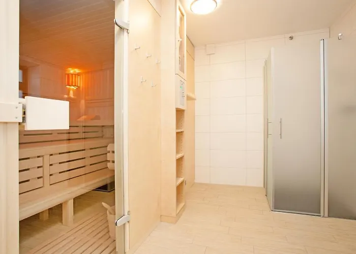 Lejlighed Swantje In Residenz Zum Suedstrand *